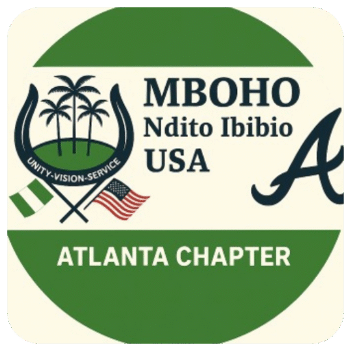 MBOHO Ndito Ibibio USA